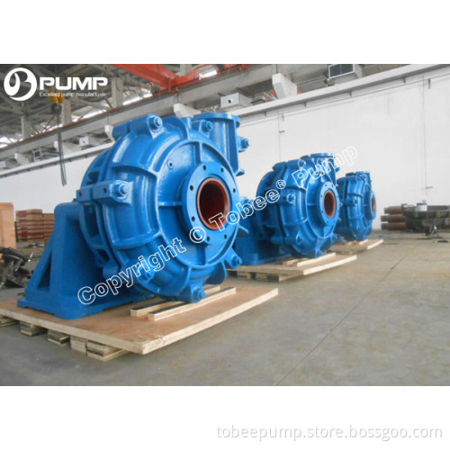 Tobee® 20x18 inch Warman mine pump